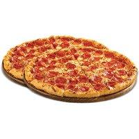 2 Large One Topping Pizzas $29.99